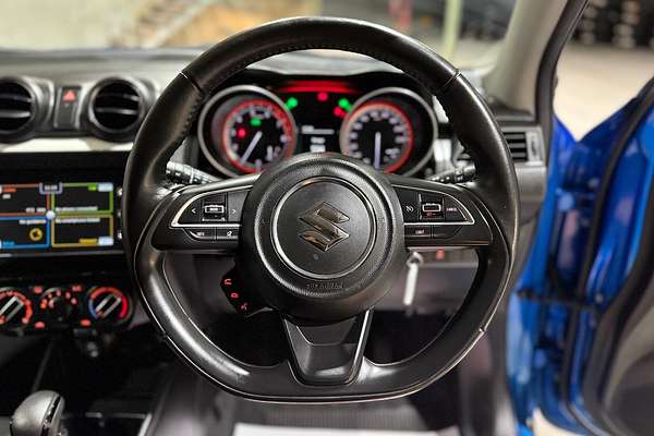 2023 Suzuki Swift GL AZ Series II