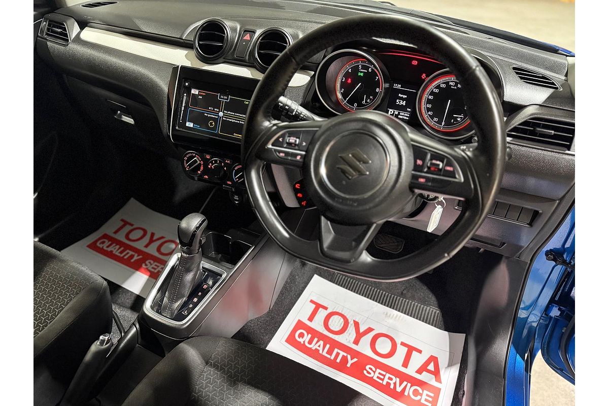 2023 Suzuki Swift GL AZ Series II