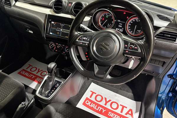 2023 Suzuki Swift GL AZ Series II