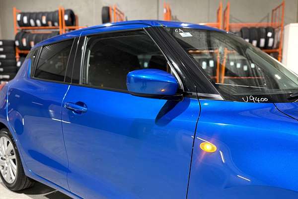 2023 Suzuki Swift GL AZ Series II