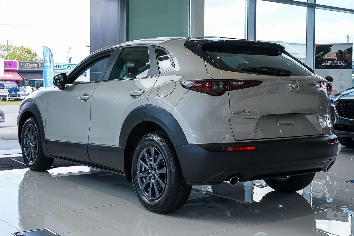 2025 Mazda CX-30 G20 Pure DM Series