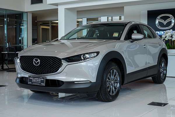 2025 Mazda CX-30 G20 Pure DM Series