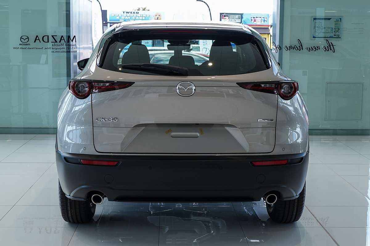 2025 Mazda CX-30 G20 Pure DM Series