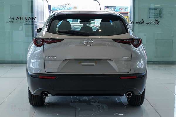 2025 Mazda CX-30 G20 Pure DM Series