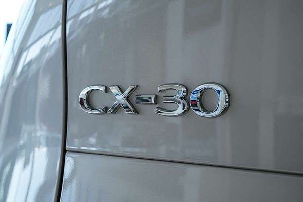 2025 Mazda CX-30 G20 Pure DM Series