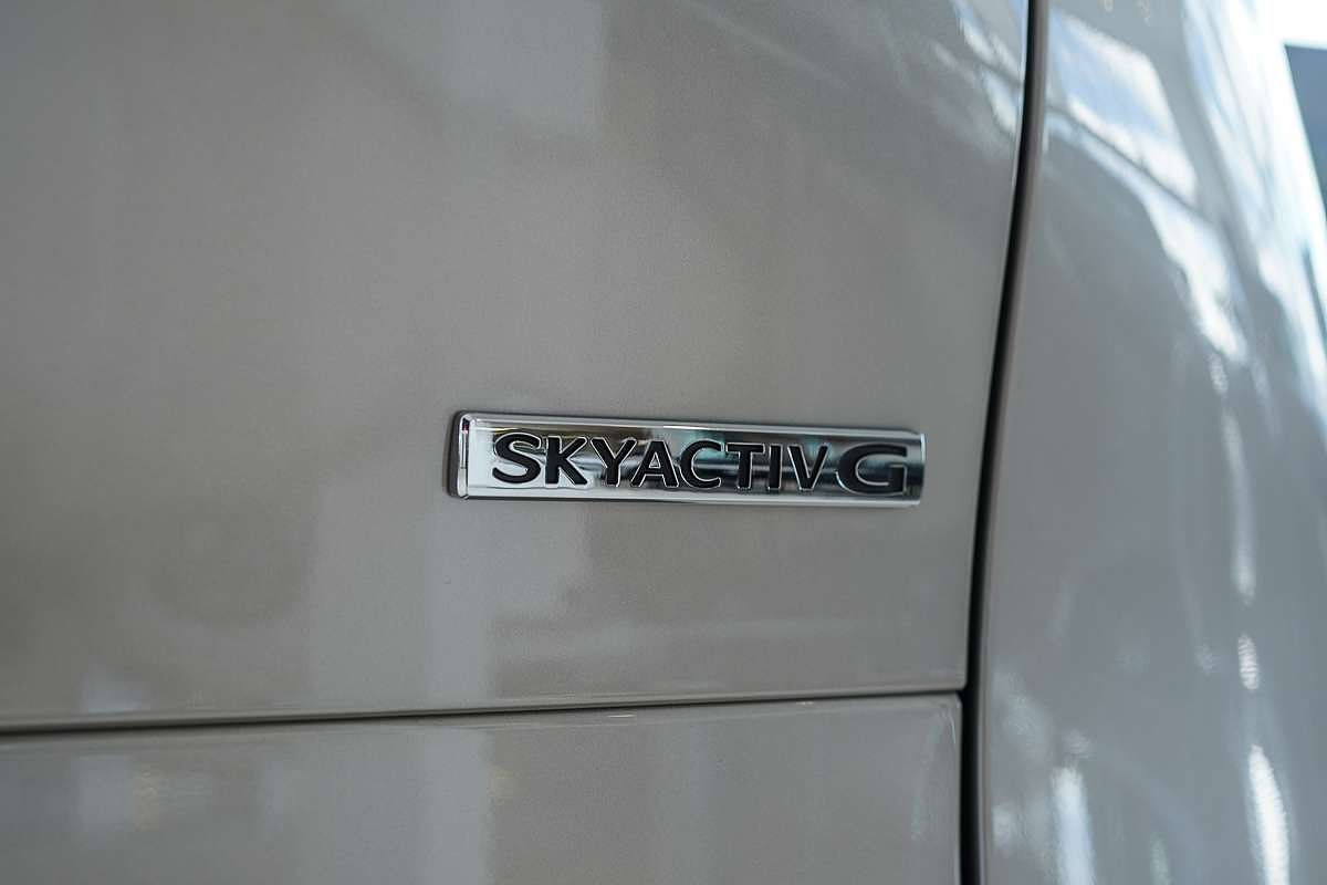 2025 Mazda CX-30 G20 Pure DM Series