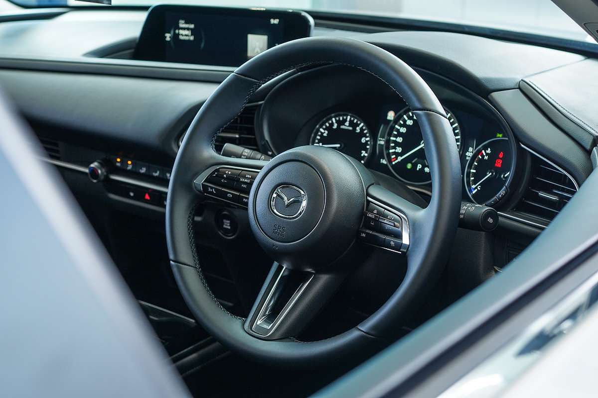 2025 Mazda CX-30 G20 Pure DM Series