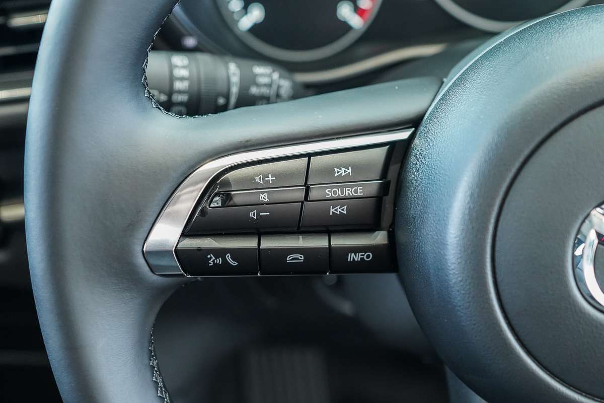 2025 Mazda CX-30 G20 Pure DM Series