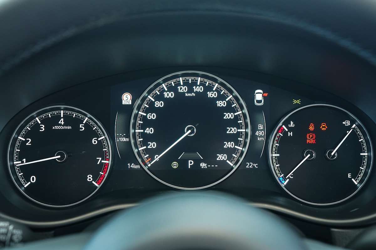 2025 Mazda CX-30 G20 Pure DM Series