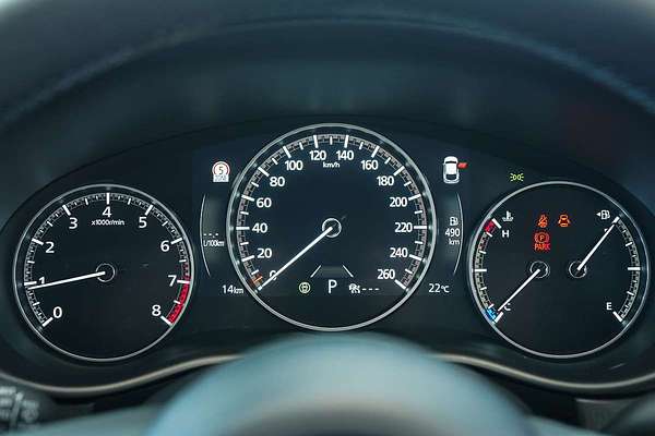 2025 Mazda CX-30 G20 Pure DM Series