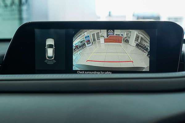 2025 Mazda CX-30 G20 Pure DM Series