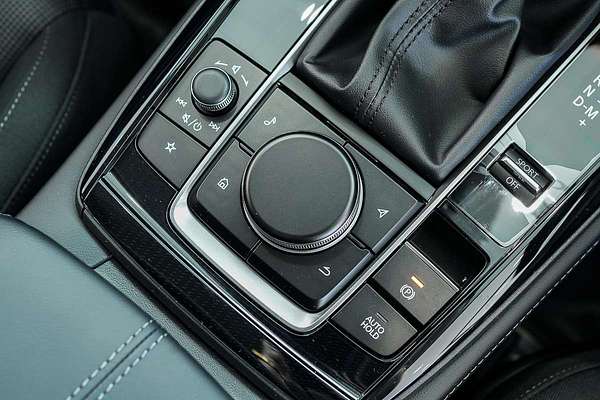 2025 Mazda CX-30 G20 Pure DM Series