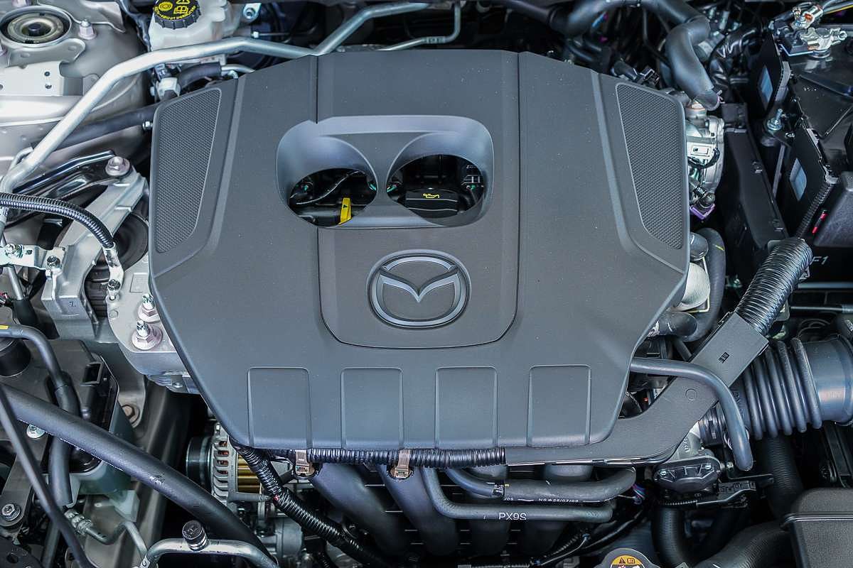 2025 Mazda CX-30 G20 Pure DM Series