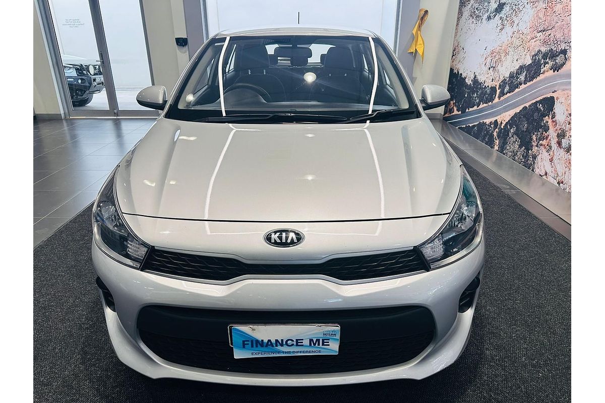 2019 Kia Rio S YB