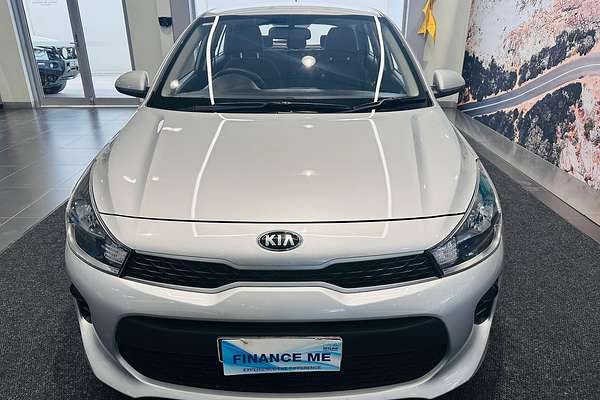 2019 Kia Rio S YB