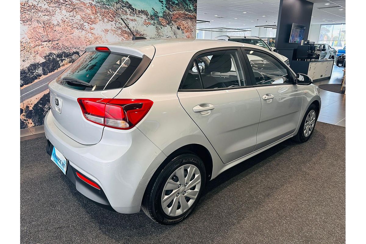 2019 Kia Rio S YB
