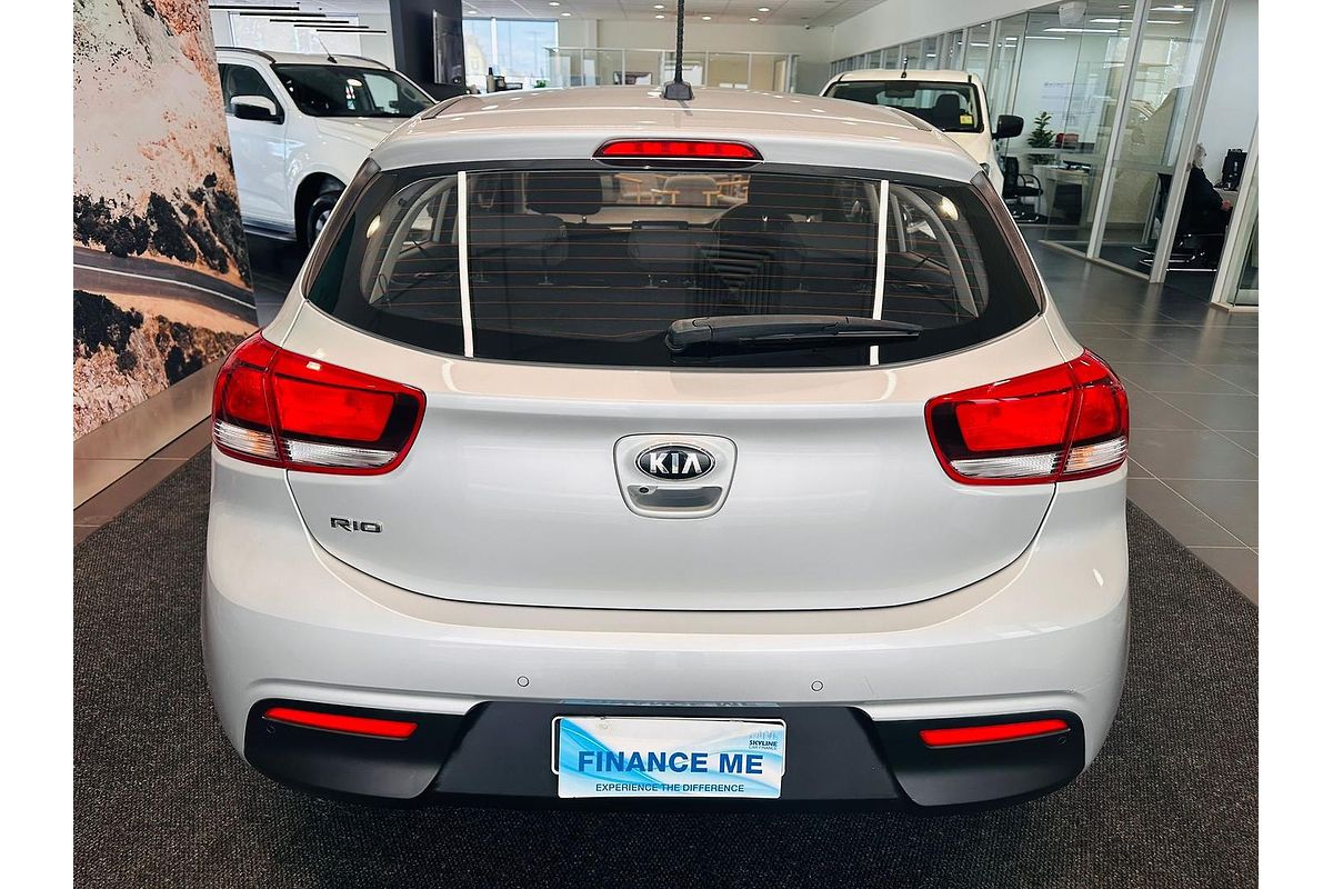 2019 Kia Rio S YB