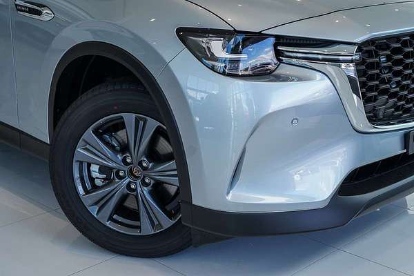 2025 Mazda CX-60 G40e Touring KH Series