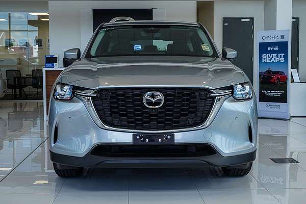 2025 Mazda CX-60 G40e Touring KH Series