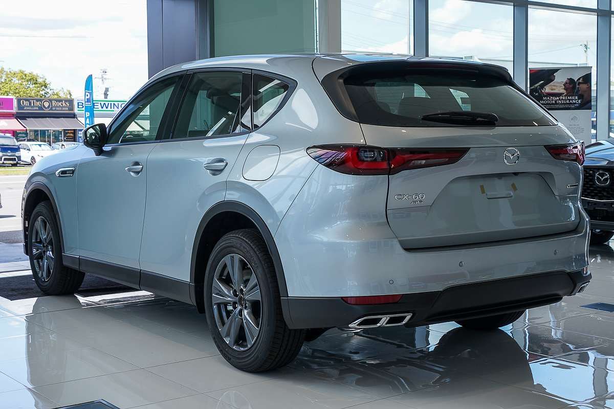2025 Mazda CX-60 G40e Touring KH Series