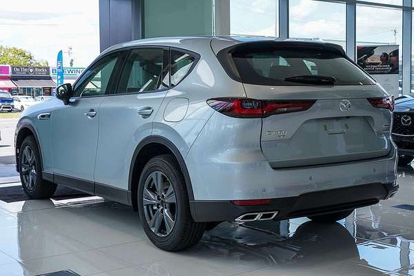 2025 Mazda CX-60 G40e Touring KH Series