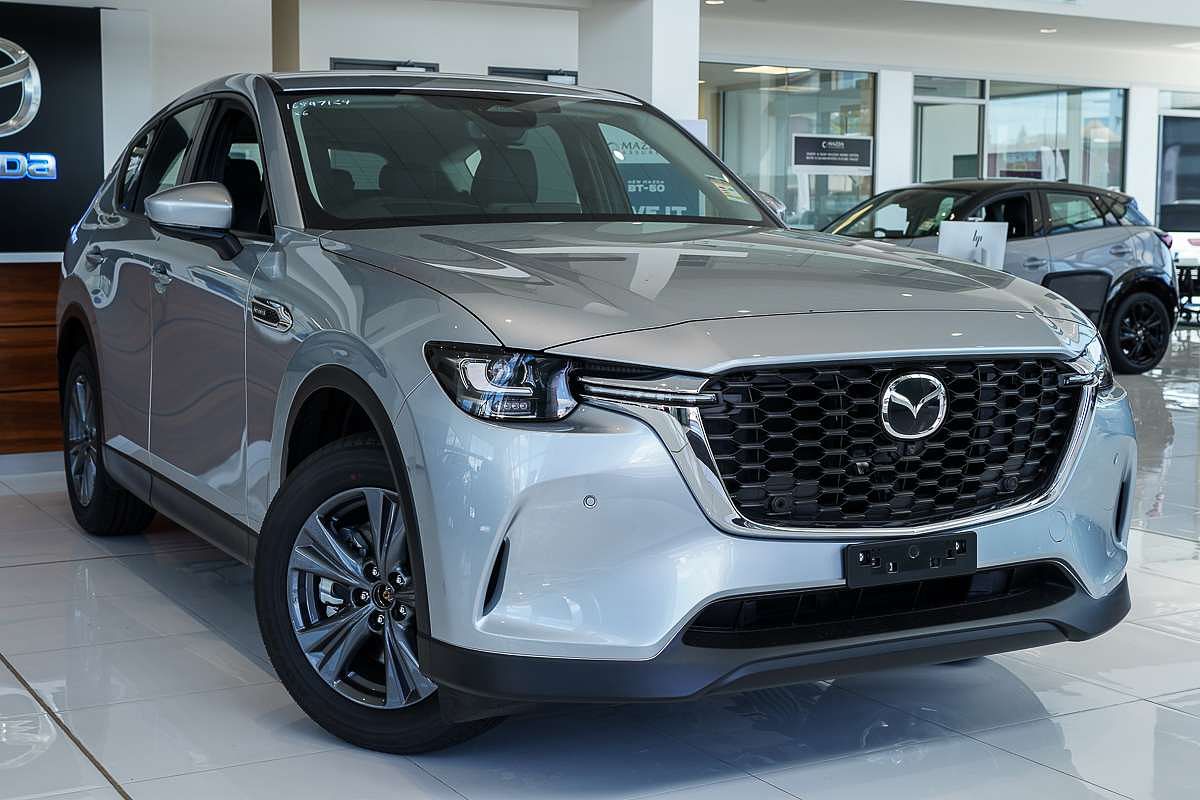 2025 Mazda CX-60 G40e Touring KH Series