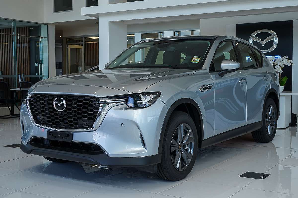 2025 Mazda CX-60 G40e Touring KH Series