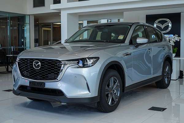 2025 Mazda CX-60 G40e Touring KH Series