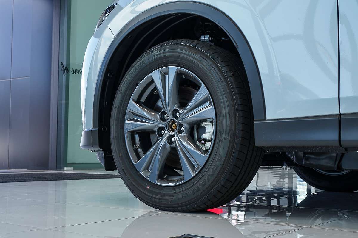 2025 Mazda CX-60 G40e Touring KH Series