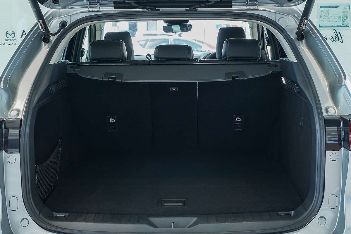 2025 Mazda CX-60 G40e Touring KH Series