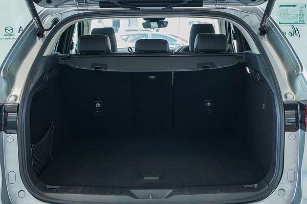 2025 Mazda CX-60 G40e Touring KH Series