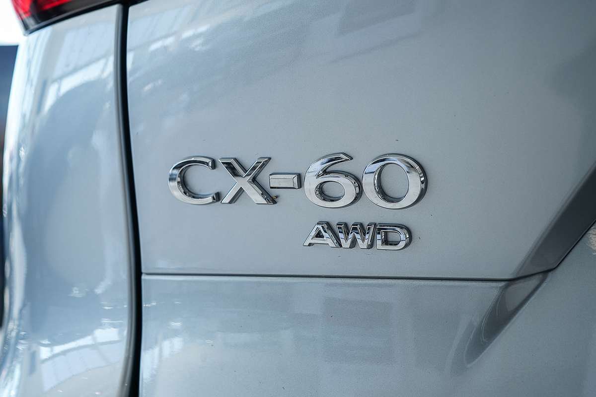 2025 Mazda CX-60 G40e Touring KH Series