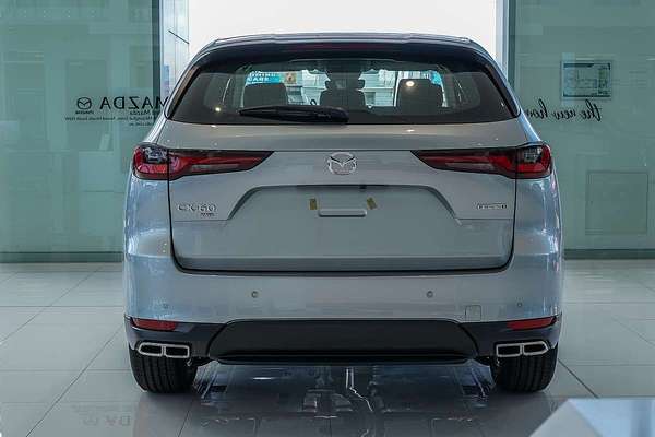 2025 Mazda CX-60 G40e Touring KH Series