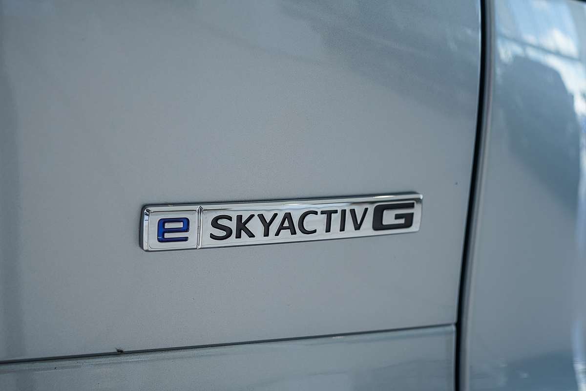 2025 Mazda CX-60 G40e Touring KH Series