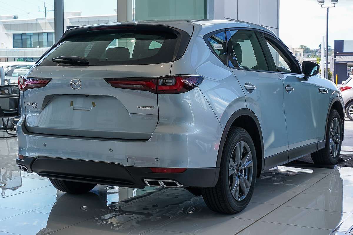 2025 Mazda CX-60 G40e Touring KH Series