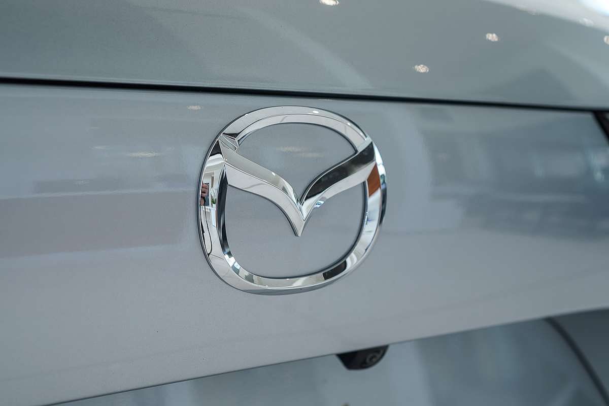 2025 Mazda CX-60 G40e Touring KH Series