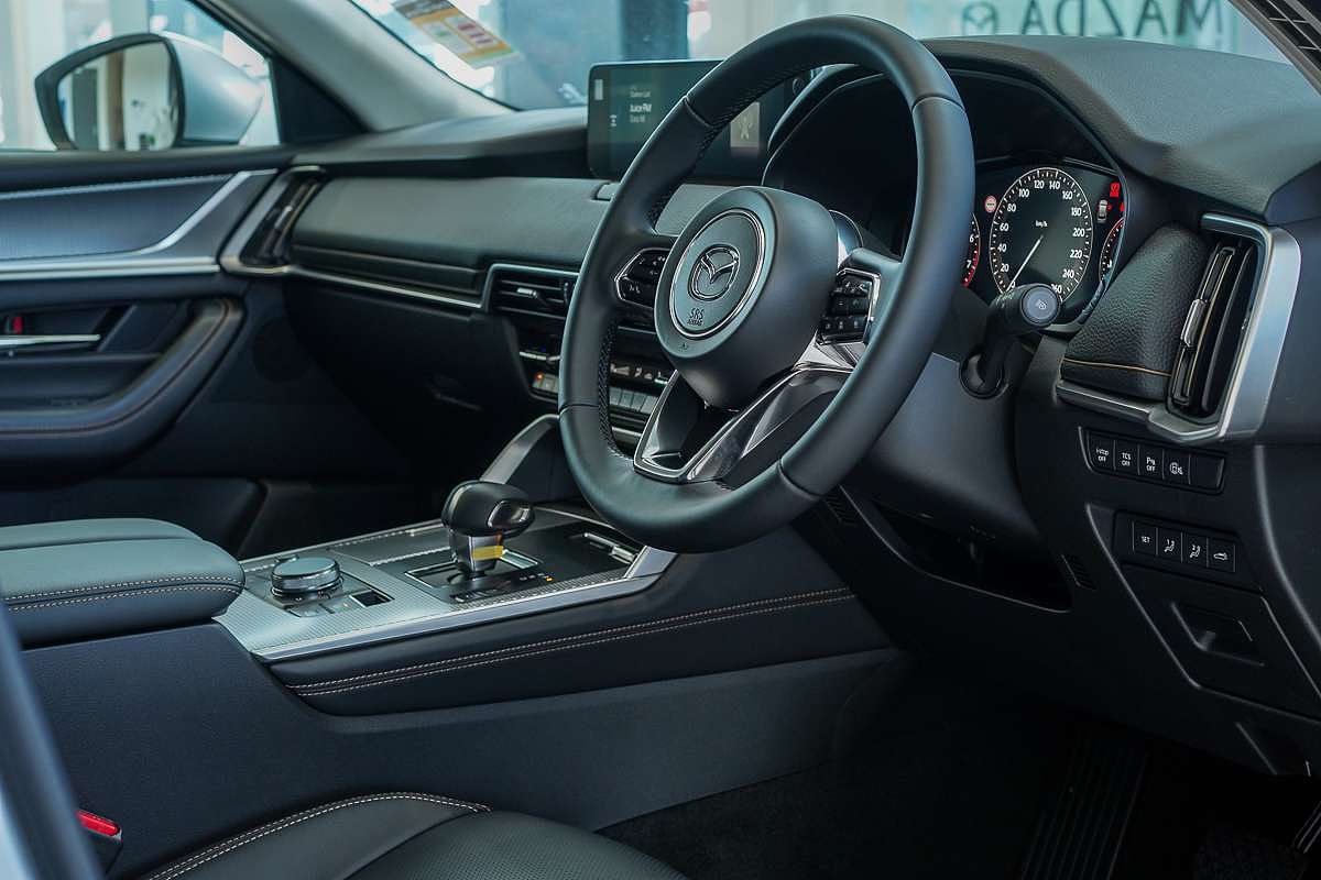 2025 Mazda CX-60 G40e Touring KH Series