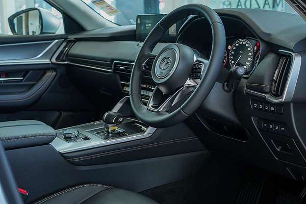 2025 Mazda CX-60 G40e Touring KH Series