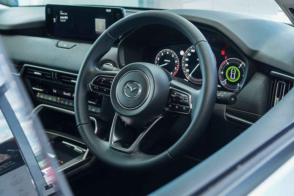 2025 Mazda CX-60 G40e Touring KH Series