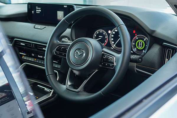 2025 Mazda CX-60 G40e Touring KH Series