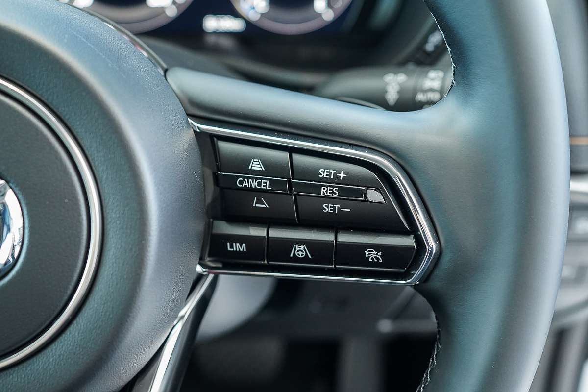 2025 Mazda CX-60 G40e Touring KH Series