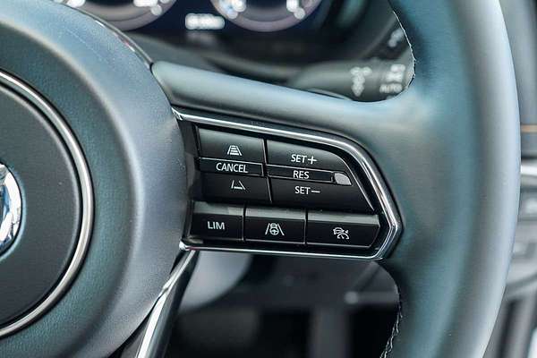 2025 Mazda CX-60 G40e Touring KH Series