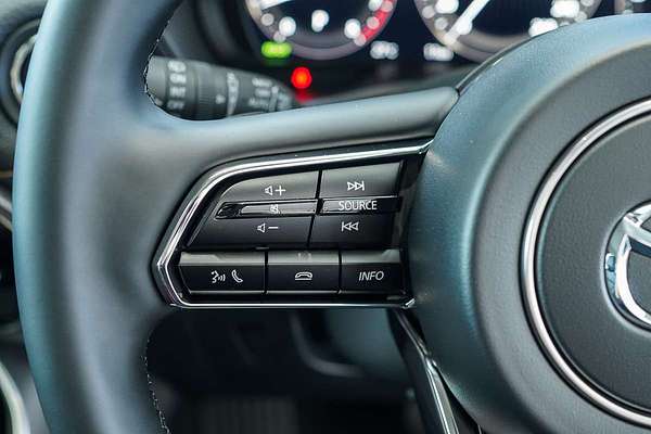 2025 Mazda CX-60 G40e Touring KH Series