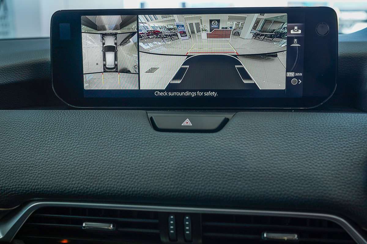 2025 Mazda CX-60 G40e Touring KH Series