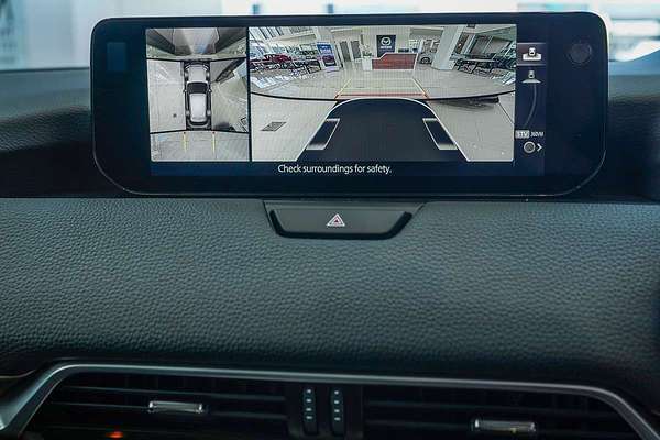 2025 Mazda CX-60 G40e Touring KH Series