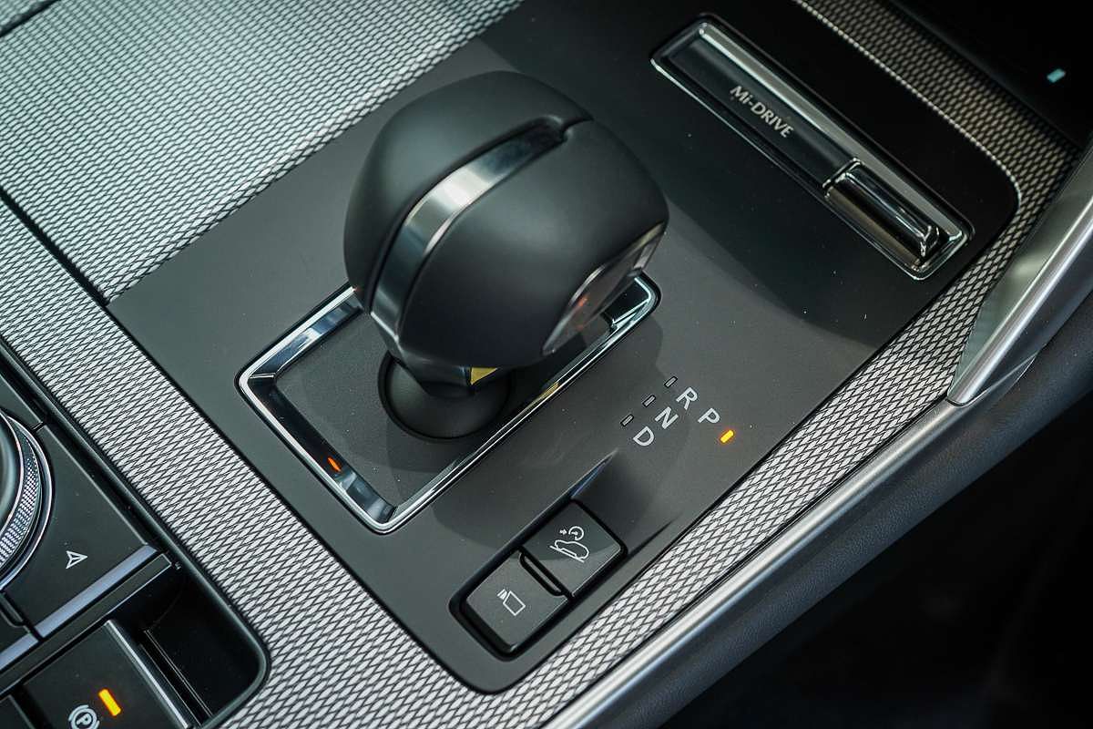 2025 Mazda CX-60 G40e Touring KH Series