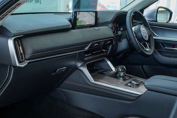 2025 Mazda CX-60 G40e Touring KH Series