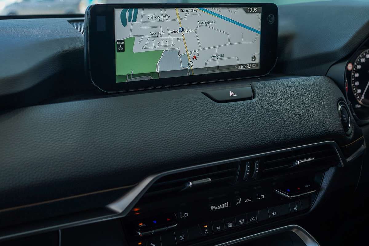 2025 Mazda CX-60 G40e Touring KH Series