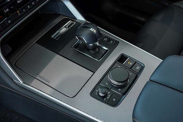 2025 Mazda CX-60 G40e Touring KH Series