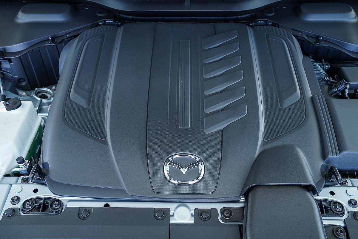 2025 Mazda CX-60 G40e Touring KH Series